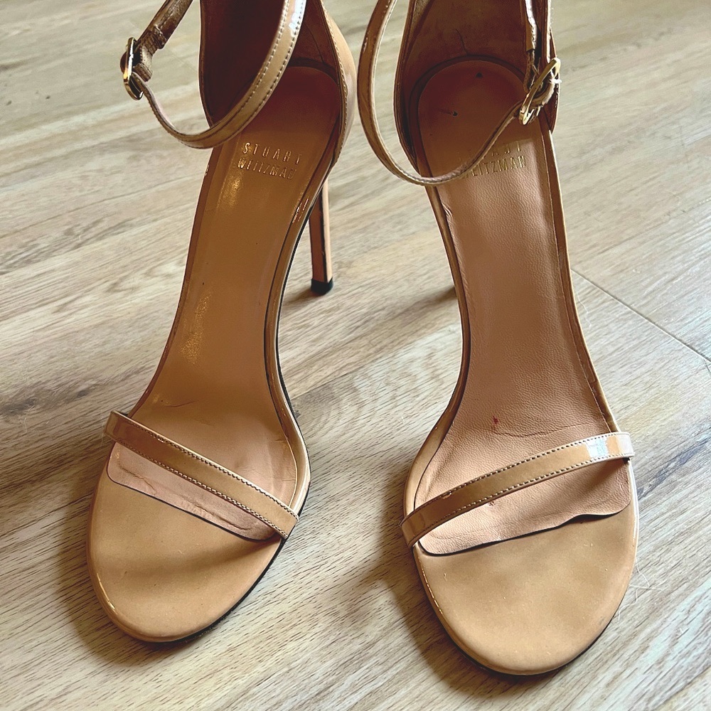 Stuart Weitzman Nudistsong 37